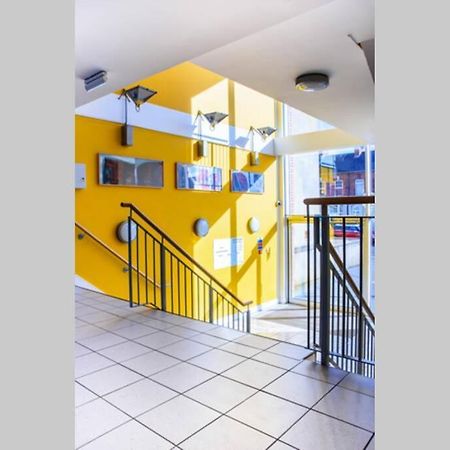 Luxury City Apartment Underground Parking 5* Belfast Exterior photo